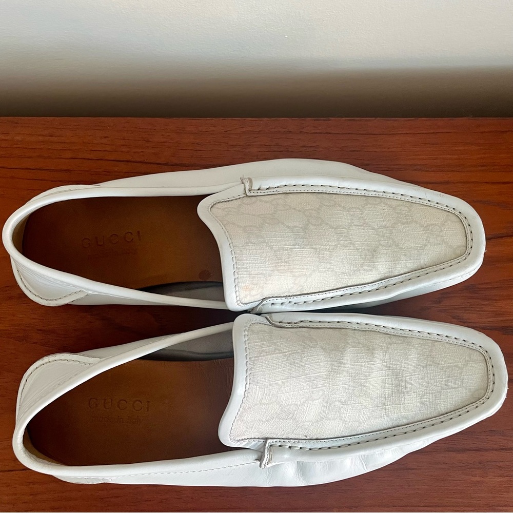 Gucci Driving Shoes - Picture 2 of 9